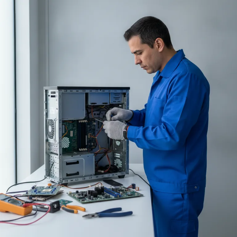 Reparação de Computadores serviço em Tangara da Serra